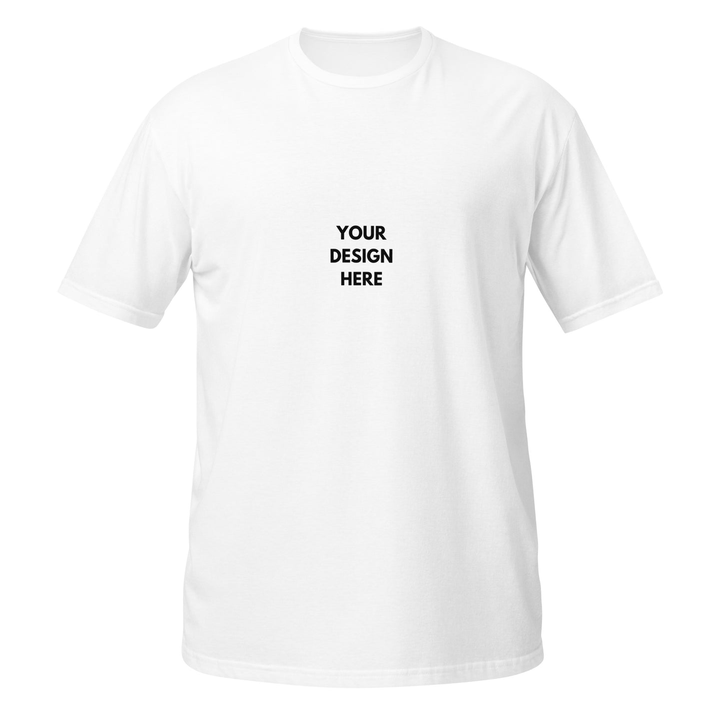 Short Sleeve Softstyle  T-Shirts