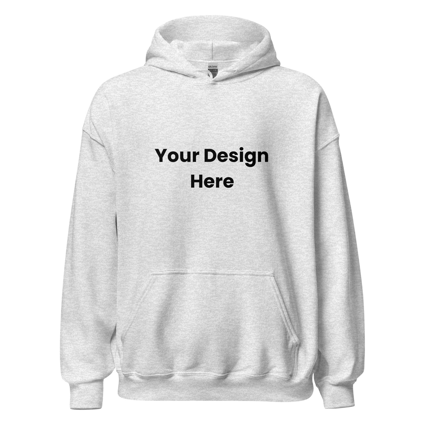 Heavy Blend Hoodies