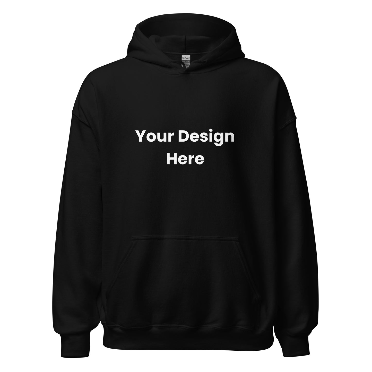 Heavy Blend Hoodies
