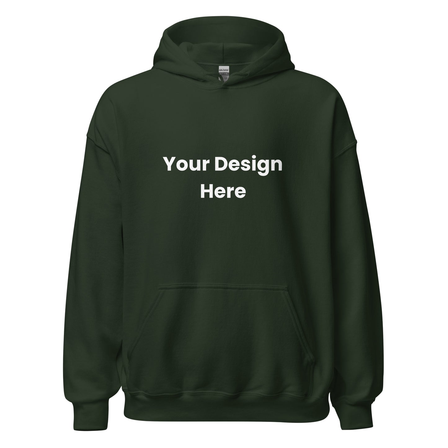 Heavy Blend Hoodies