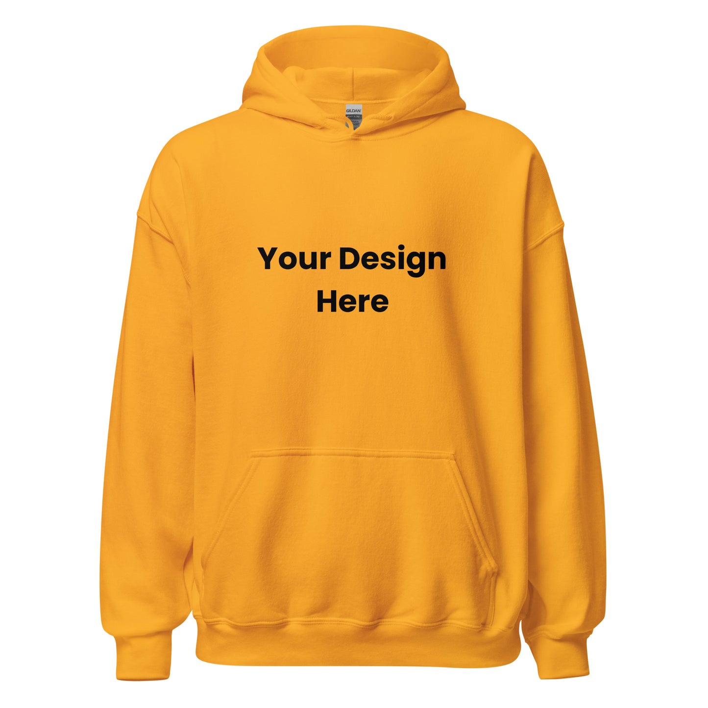 Heavy Blend Hoodies