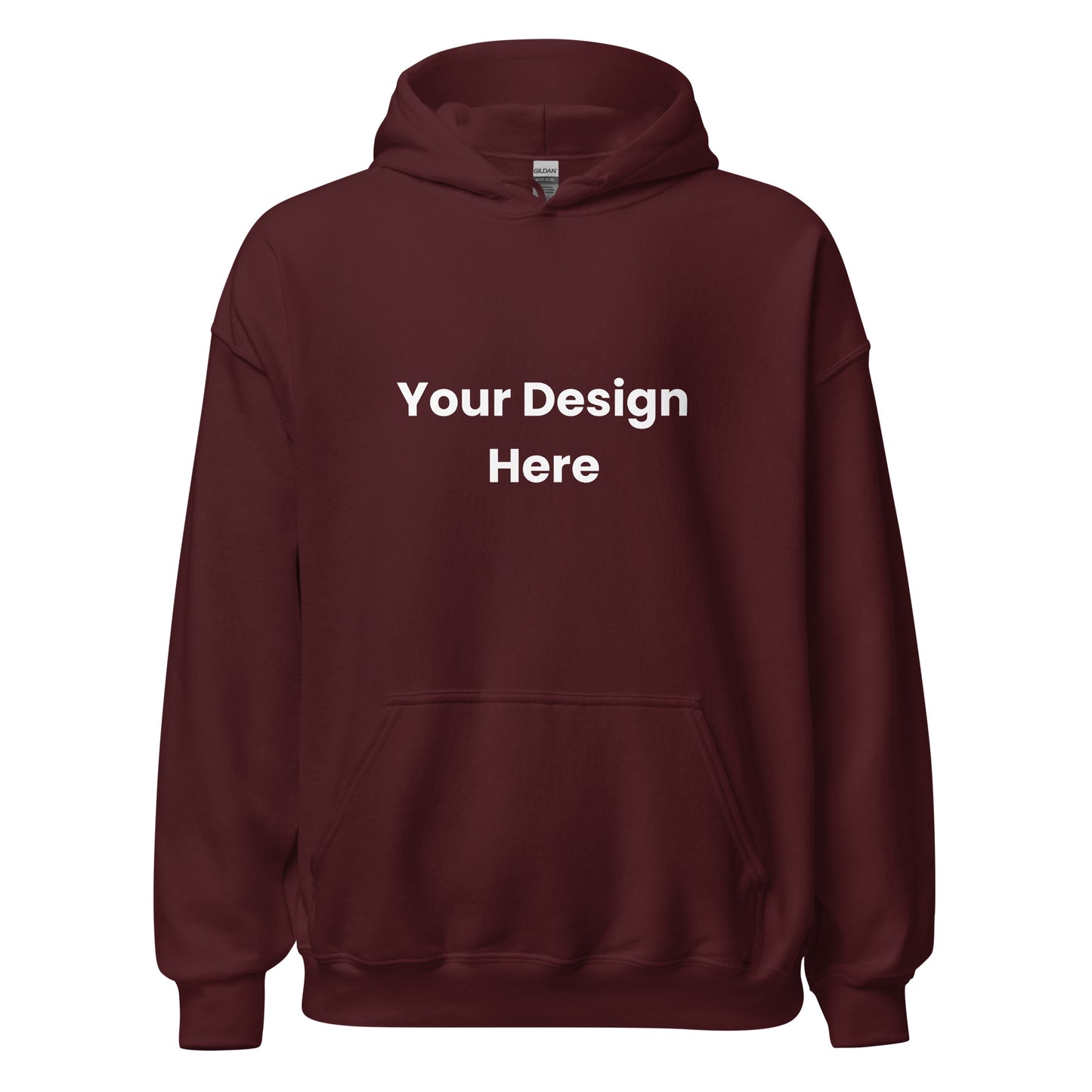 Heavy Blend Hoodies