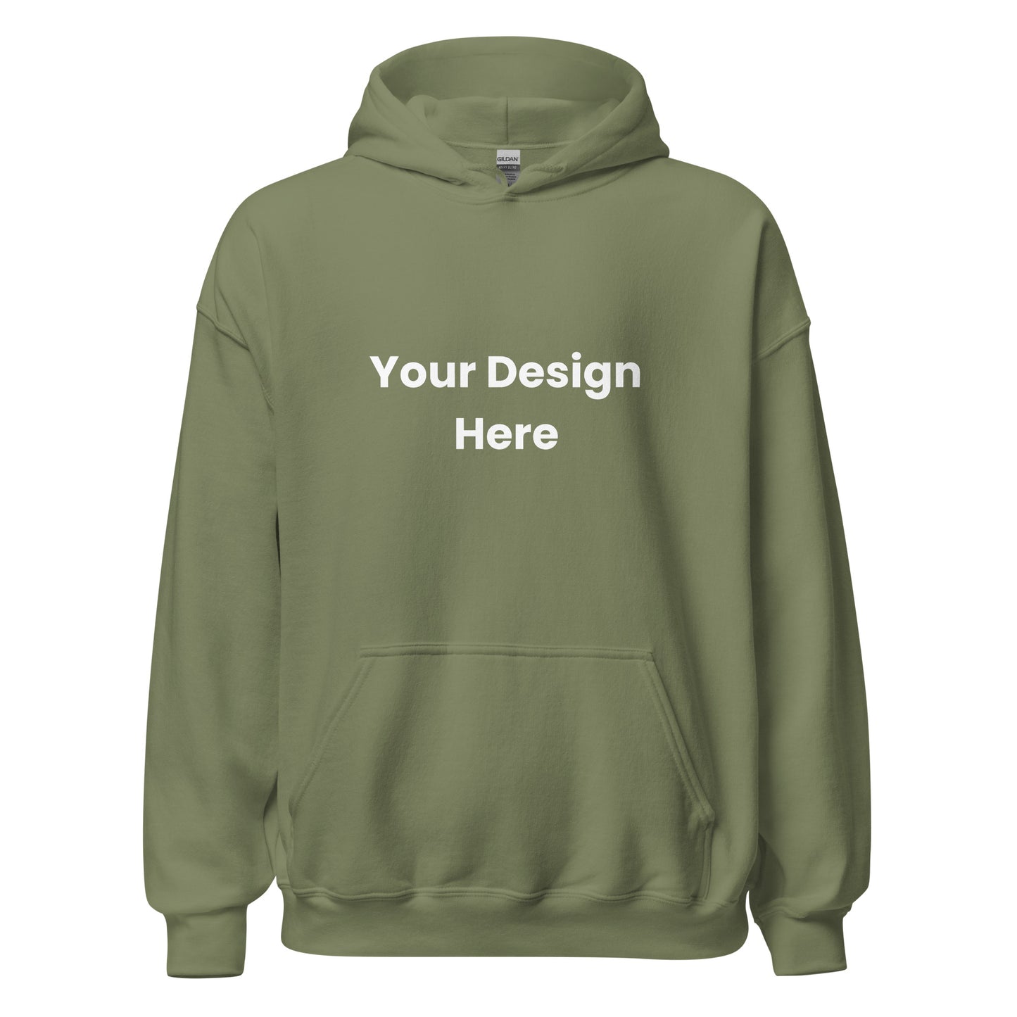 Heavy Blend Hoodies