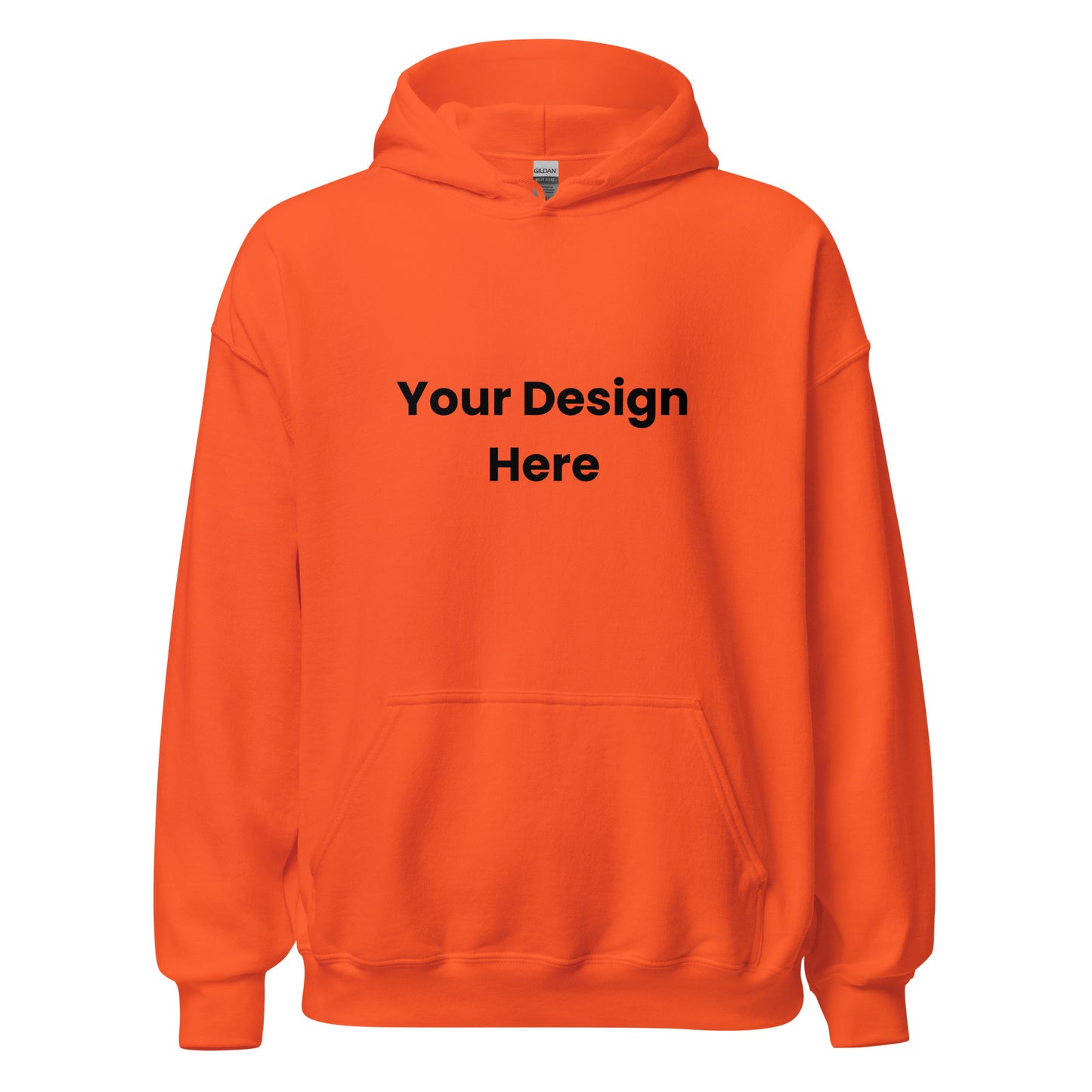 Heavy Blend Hoodies