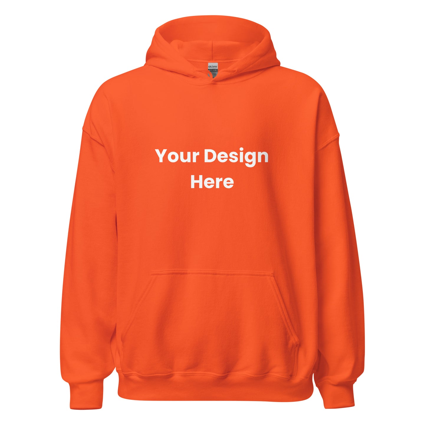 Heavy Blend Hoodies