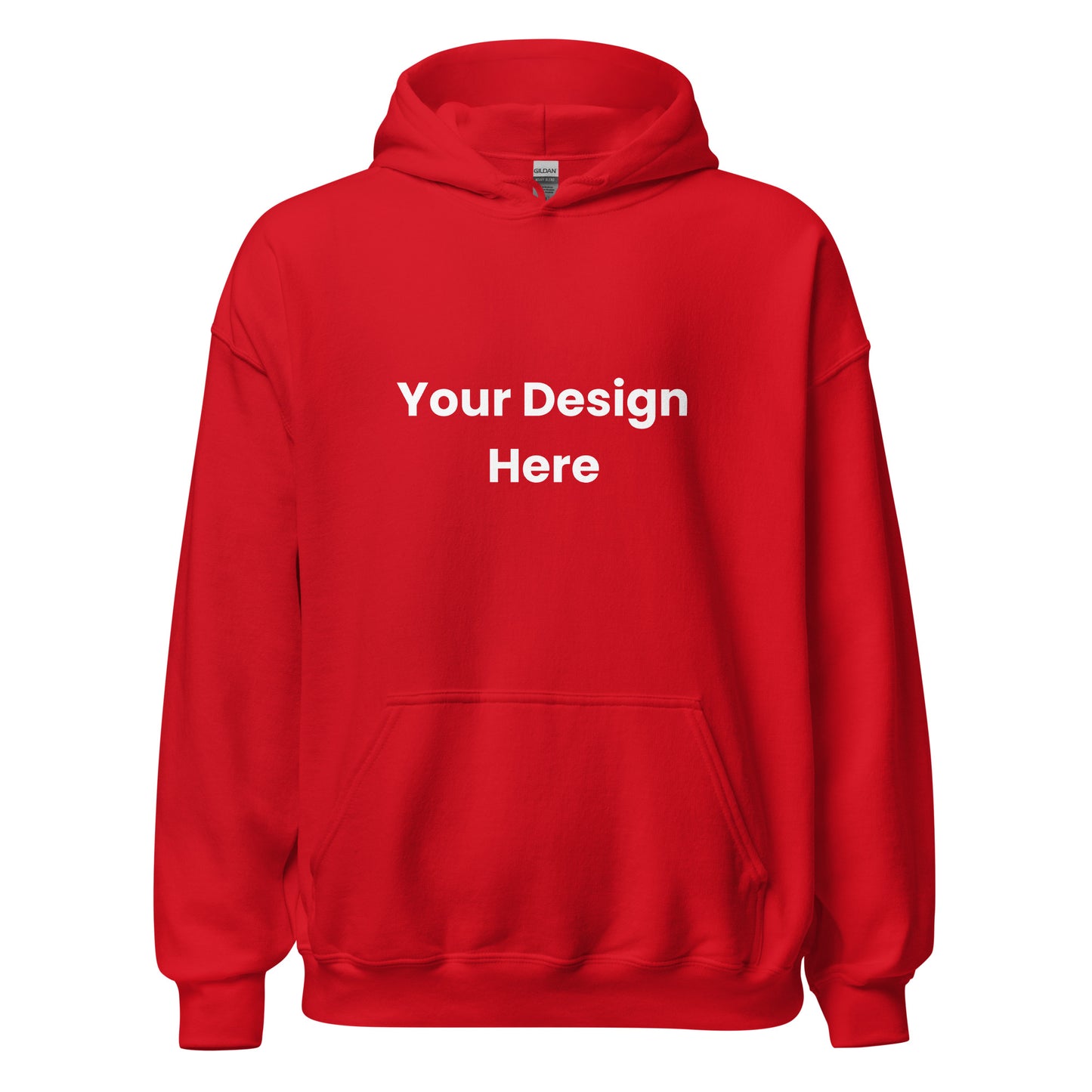 Heavy Blend Hoodies